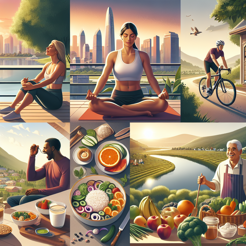 Transformasi Gaya Hidup Sehat: Tren Lifestyle 2024 dan Tips Kebugaran