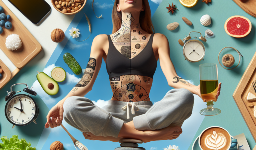 Transformasi Gaya Hidup Sehat: Inspirasi Lifestyle Modern 2024 yang Seimbang