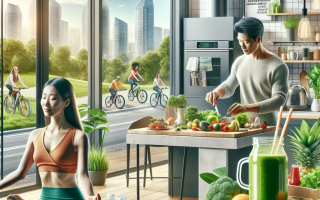 Transformasi Lifestyle Modern 2024: Inspirasi Gaya Hidup Sehat dan Seimbang