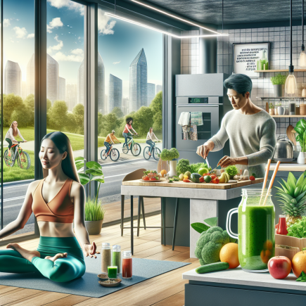 Transformasi Lifestyle Modern 2024: Inspirasi Gaya Hidup Sehat dan Seimbang