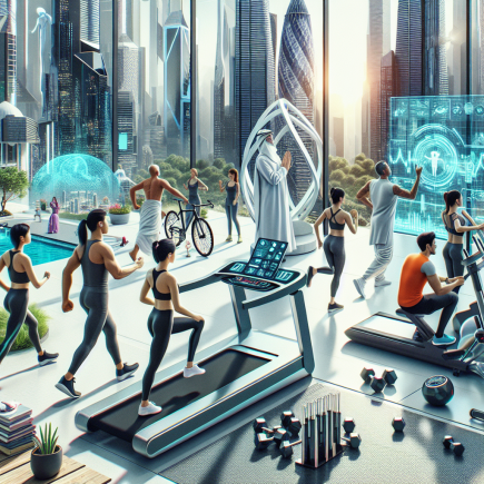 Transformasi Gaya Hidup Modern: Tren Lifestyle 2024 untuk Kesehatan Optimal