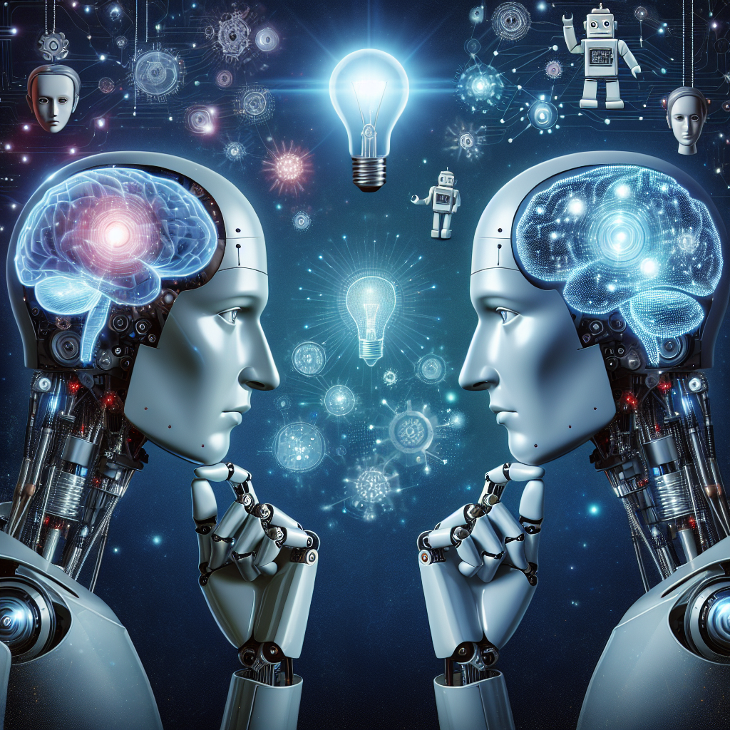 AI vs Kecerdasan Manusia: Akankah Robot Gantikan 50% Pekerjaan di 2025?