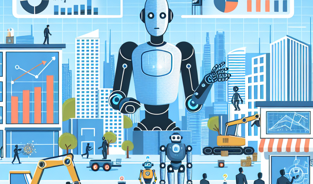 AI vs Kecerdasan Manusia: Akankah Robot Gantikan 50% Pekerjaan di 2025?