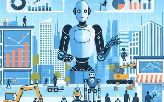 AI vs Kecerdasan Manusia: Akankah Robot Gantikan 50% Pekerjaan di 2025?