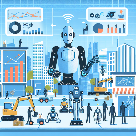 AI vs Kecerdasan Manusia: Akankah Robot Gantikan 50% Pekerjaan di 2025?