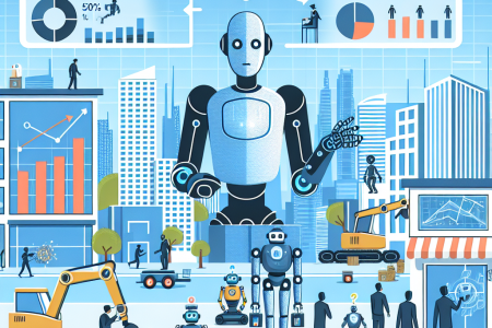 AI vs Kecerdasan Manusia: Akankah Robot Gantikan 50% Pekerjaan di 2025?