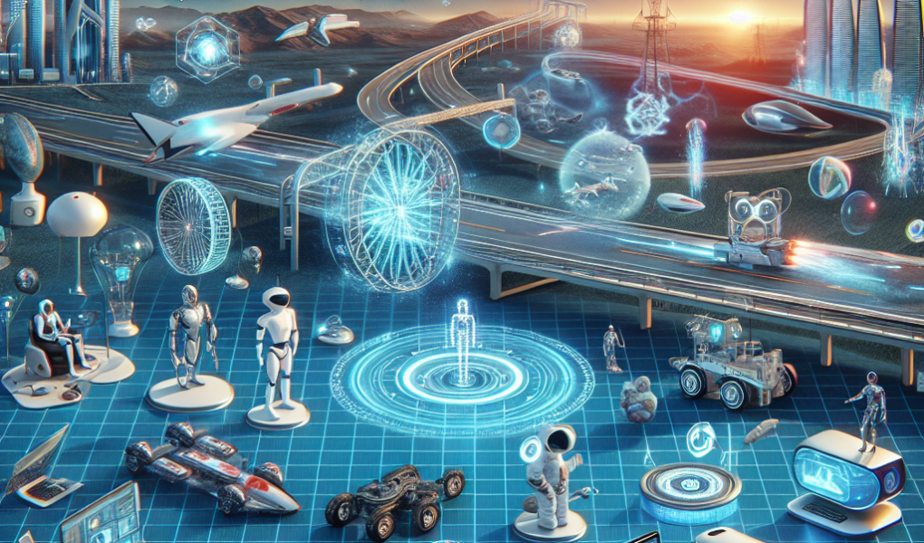 10 Teknologi Paling Revolusioner di 2025 yang Akan Mengubah Hidupmu