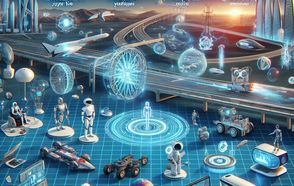 10 Teknologi Paling Revolusioner di 2025 yang Akan Mengubah Hidupmu