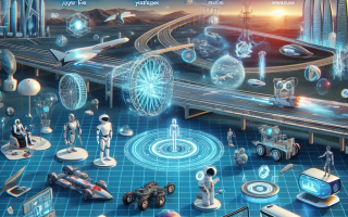 10 Teknologi Paling Revolusioner di 2025 yang Akan Mengubah Hidupmu