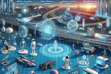 10 Teknologi Paling Revolusioner di 2025 yang Akan Mengubah Hidupmu