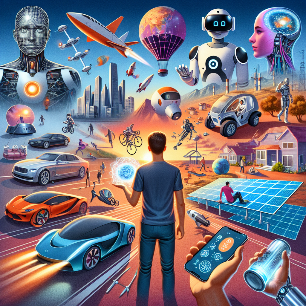 10 Teknologi Paling Revolusioner di 2025 yang Akan Mengubah Hidupmu