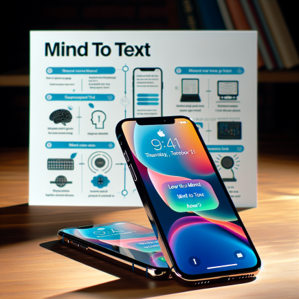Review Lengkap iPhone 17: Fitur 'Pikiran ke Teks' yang Bikin Geger!