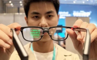 Lensa Kontak Pintar di Matamu: Tren Wearable Agustus 2026 yang Bikin Kacamata AR Ketinggalan Zaman